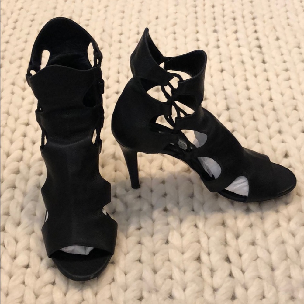 Jimmy Choo Black Heels